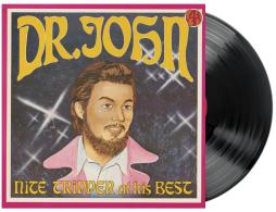 Nite Tripper At His Best di Dr. John - LP
