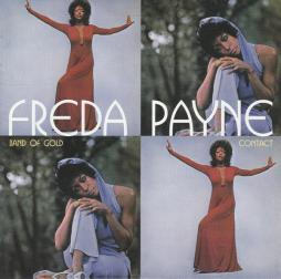 Band Of Gold + Contact di Freda Payne - CD