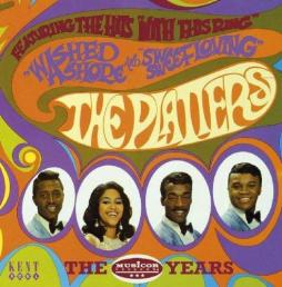 The Musicor Years di Platters, The - CD