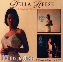 And That Reminds Me / A Date With Della Reese (Live At Mr. Kelly's In Chicago) di Della Reese - CD