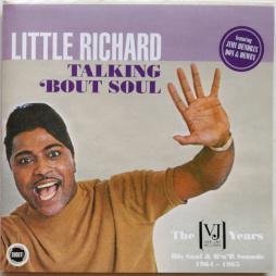 Talking 'Bout Soul di Little Richard - CD