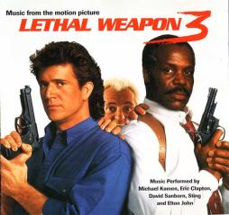 Lethal Weapon 3 (Music From The Motion Picture) di Various, Michael Kamen - LP