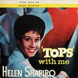 Tops With Me di Helen Shapiro - CD