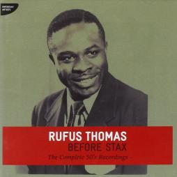 Before Stax di Rufus Thomas