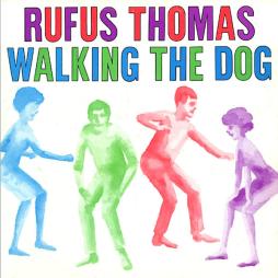 Walking The Dog di Rufus Thomas - CD