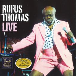 Live di Rufus Thomas