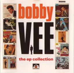The EP Collection di Bobby Vee - CD