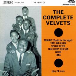 The Complete Velvets di Velvets