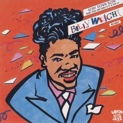 Goin' Down Slow di Billy Wright - CD