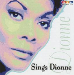 Dionne Sings Dionne di Dionne Warwick - CD