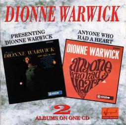 Presenting Dionne Warwick  •  Anyone Who Had A Heart di Dionne Warwick - CD