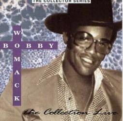 The Collection Live di Bobby Womack - CD