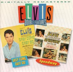 Easy Come, Easy Go / Speedway di Elvis Presley - CD