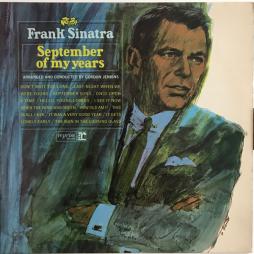 September Of My Years di Frank Sinatra