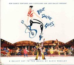 Blue Suede Shoes di Elvis Presley - CD