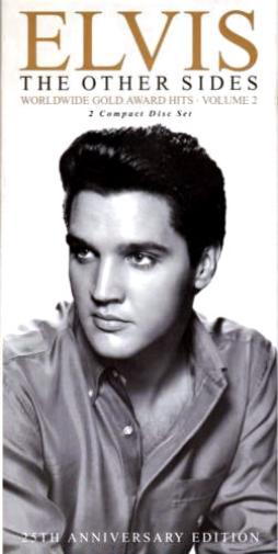 The Other Sides - Worldwide Gold Award Hits - Volume 2 di Elvis Presley - CD