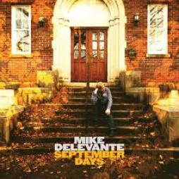 September Days di Mike Delevante - CD September Days di Mike Delevante - CD