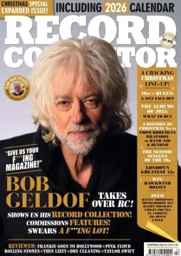 Record Collector - Christmas 2025 di Ultimate Record Collector Uk - RIVISTA