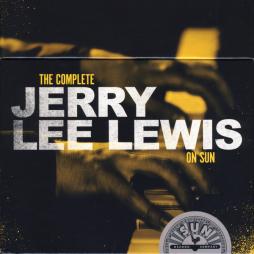 The Complete Jerry Lee Lewis On Sun di Jerry Lee Lewis - CD