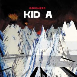 Kid A di Radiohead - LP