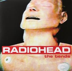 The Bends di Radiohead - LP