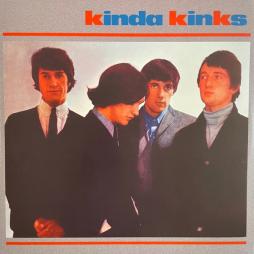 Kinda Kinks di Kinks, The