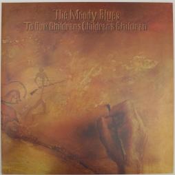 To Our Childrens Childrens Children di Moody Blues - LP