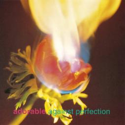 Against Perfection di Adorable - CD