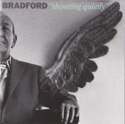 Shouting Quietly di Bradford - CD