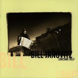 Lonesome Billy di Bill Janovitz - CD