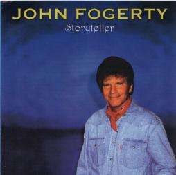 Storyteller di John Fogerty - CD