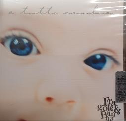 E Tutto Cambia di Fragole E Panna - CD