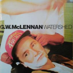 Watershed di Grant McLennan - CD