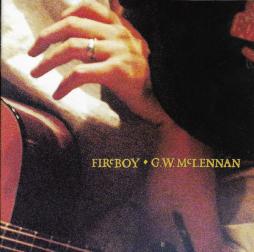 Fireboy di Grant McLennan - CD