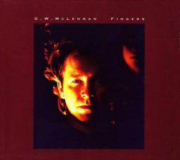 Fingers di Grant McLennan - CD