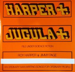 Jugula di Roy Harper - CD Jugula di Roy Harper - CD