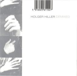 Demixed di Holger Hiller - CD