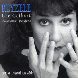 Reyzele di Lee Colbert - CD