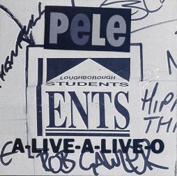 A-Live-A-Live-O di Pele  - CD