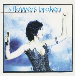 A Flower's Broken di Sabrina Salerno - CD