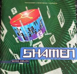 Boss Drum di The Shamen  - CD