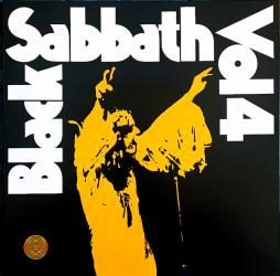 Vol. 4 di Black Sabbath - LP