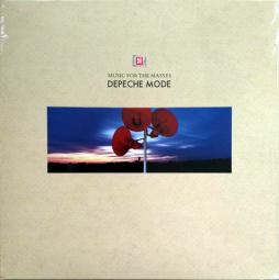 Music For The Masses di Depeche Mode - LP