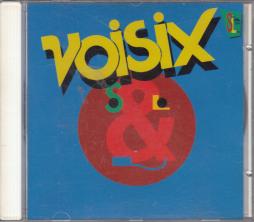 Stop Look & Listen di Voisix - CD