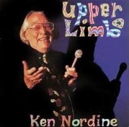 Upper Limbo di Ken Nordine - CD