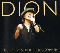The Rock 'N' Roll Philosopher di Dion - CD