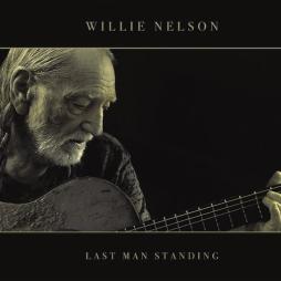 Last Man Standing di Willie Nelson - LP