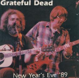 New Year's Eve 1989 di Grateful Dead