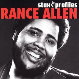 Stax Profiles di Rance Allen - CD Stax Profiles di Rance Allen - CD
