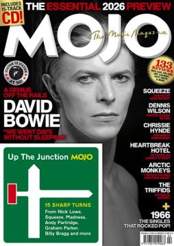 Mojo - Febbraio 2026 di Mojo Magazine